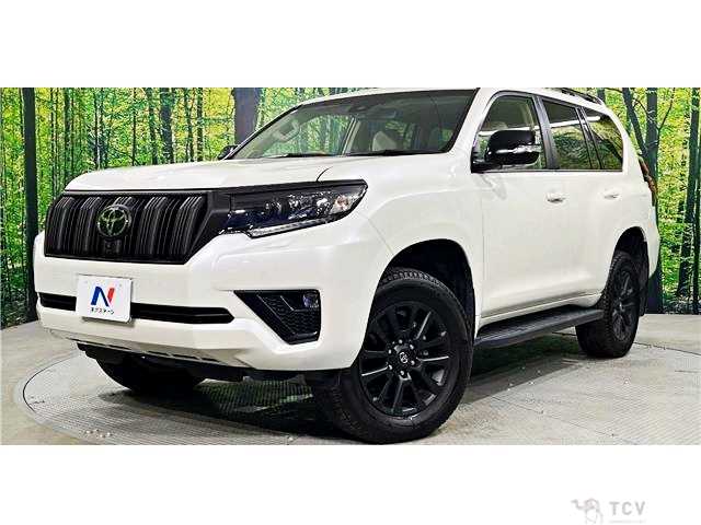 2023 Toyota Land Cruiser Prado