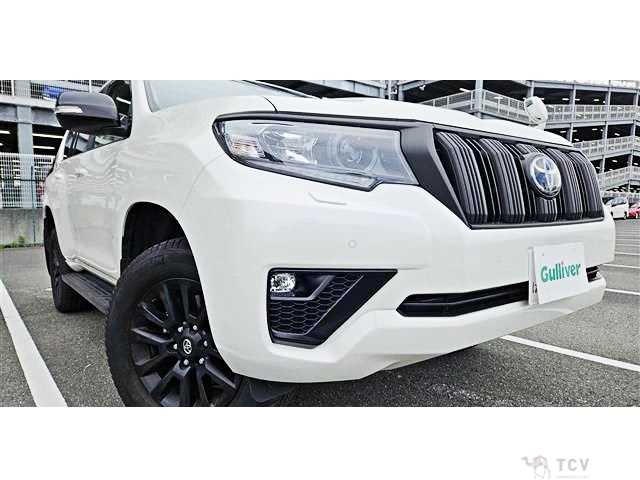 2023 Toyota Land Cruiser Prado