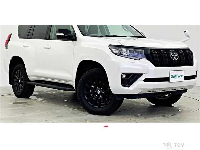 2023 Toyota Land Cruiser Prado