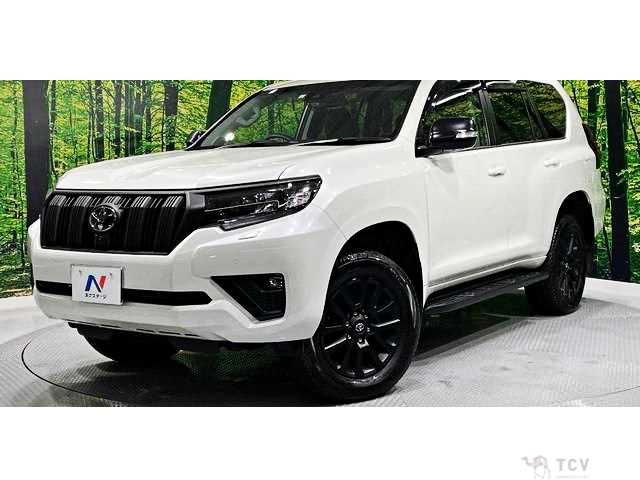 2023 Toyota Land Cruiser Prado