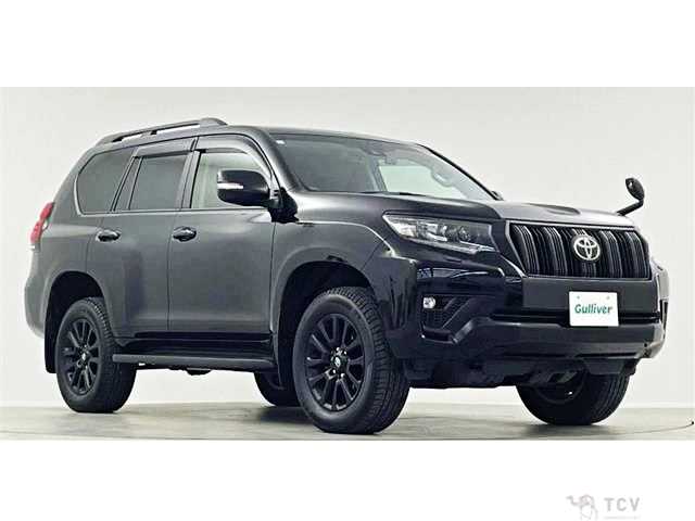2023 Toyota Land Cruiser Prado