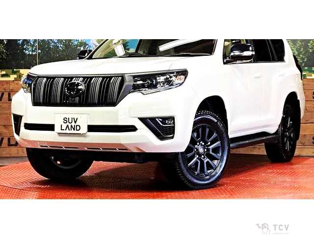 2023 Toyota Land Cruiser Prado
