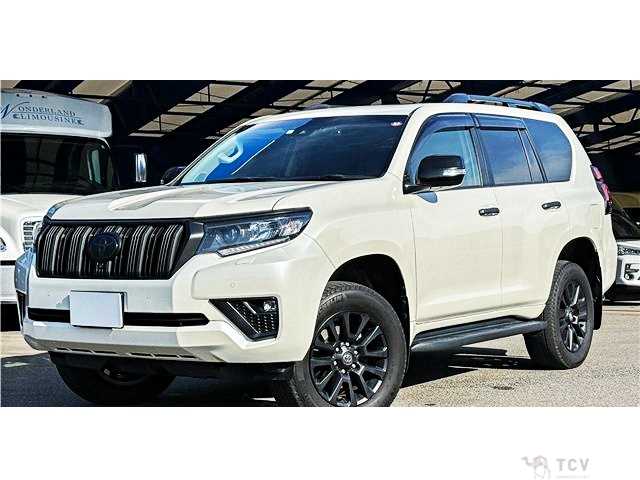 2023 Toyota Land Cruiser Prado