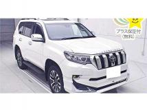 2023 Toyota Land Cruiser Prado