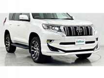 2023 Toyota Land Cruiser Prado