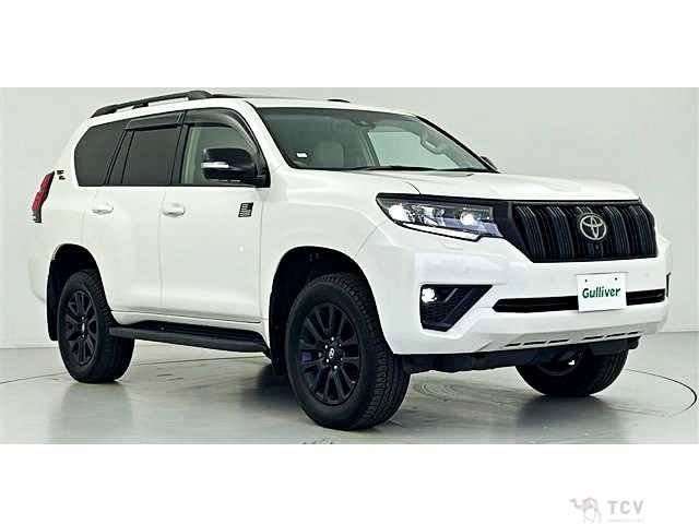 2023 Toyota Land Cruiser Prado