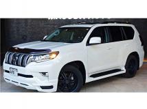 2023 Toyota Land Cruiser Prado