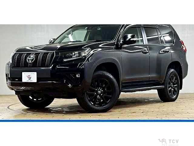 2023 Toyota Land Cruiser Prado