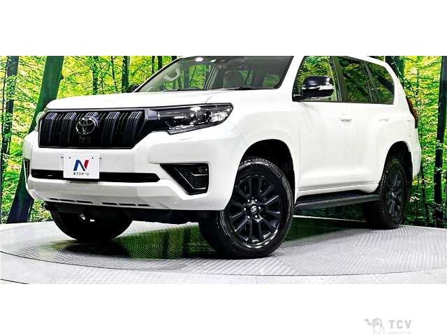 2023 Toyota Land Cruiser Prado