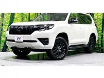 2023 Toyota Land Cruiser Prado