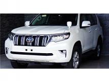 2023 Toyota Land Cruiser Prado