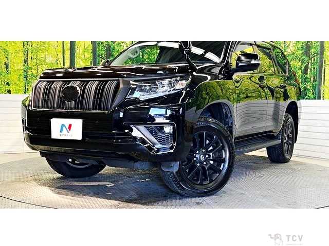 2023 Toyota Land Cruiser Prado