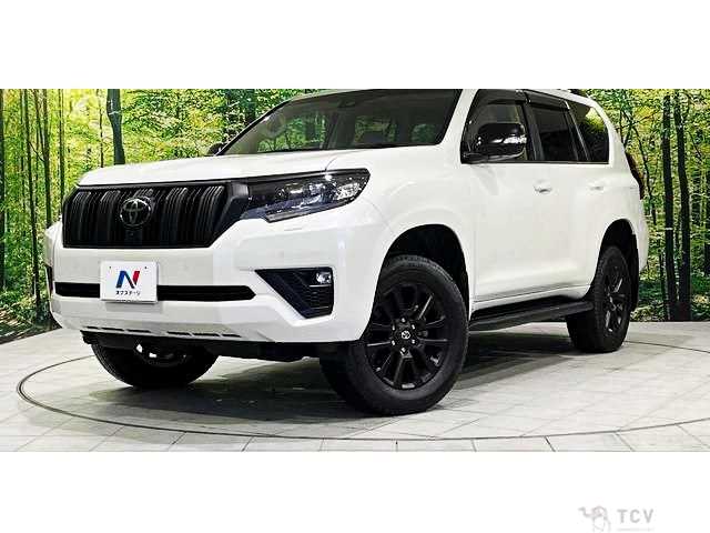 2023 Toyota Land Cruiser Prado