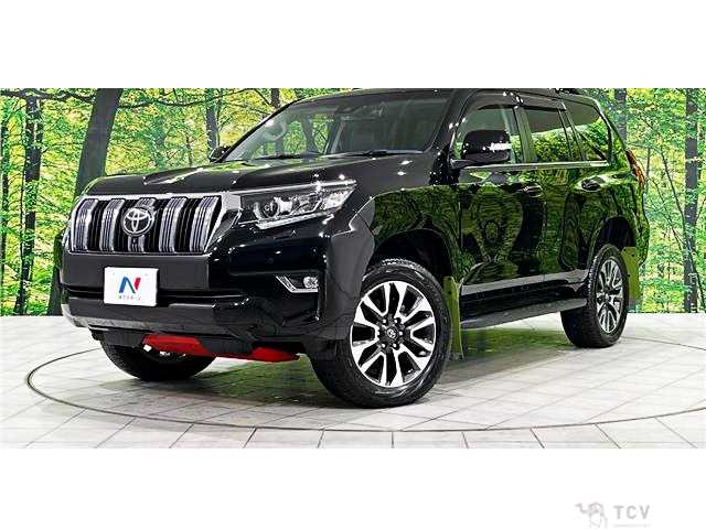 2023 Toyota Land Cruiser Prado