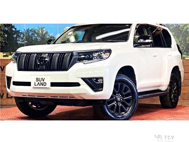 2023 Toyota Land Cruiser Prado