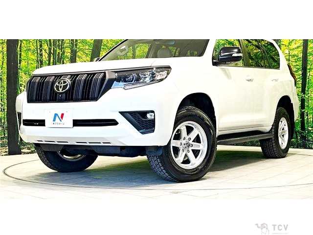 2023 Toyota Land Cruiser Prado