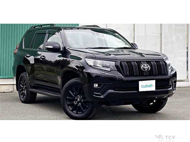 2023 Toyota Land Cruiser Prado