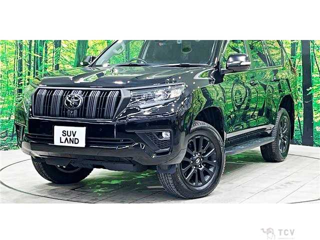 2023 Toyota Land Cruiser Prado