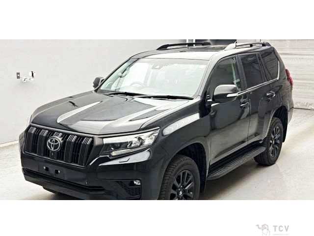 2023 Toyota Land Cruiser Prado