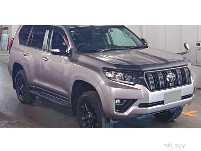 2023 Toyota Land Cruiser Prado