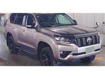 2023 Toyota Land Cruiser Prado