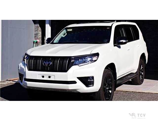 2023 Toyota Land Cruiser Prado