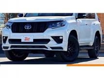 2023 Toyota Land Cruiser Prado