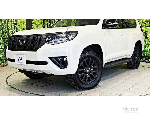 2023 Toyota Land Cruiser Prado