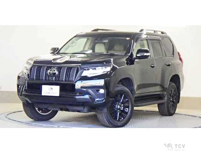 2023 Toyota Land Cruiser Prado