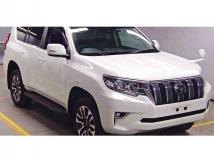 2023 Toyota Land Cruiser Prado