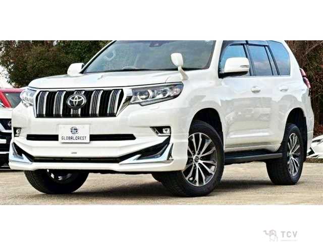 2023 Toyota Land Cruiser Prado