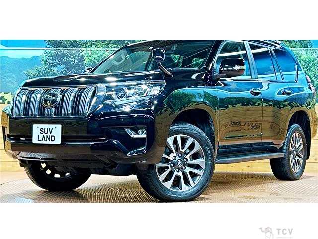 2023 Toyota Land Cruiser Prado