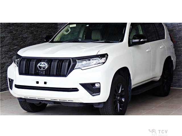 2023 Toyota Land Cruiser Prado