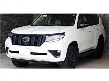 2023 Toyota Land Cruiser Prado