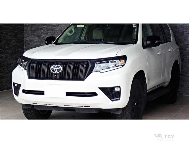 2023 Toyota Land Cruiser Prado