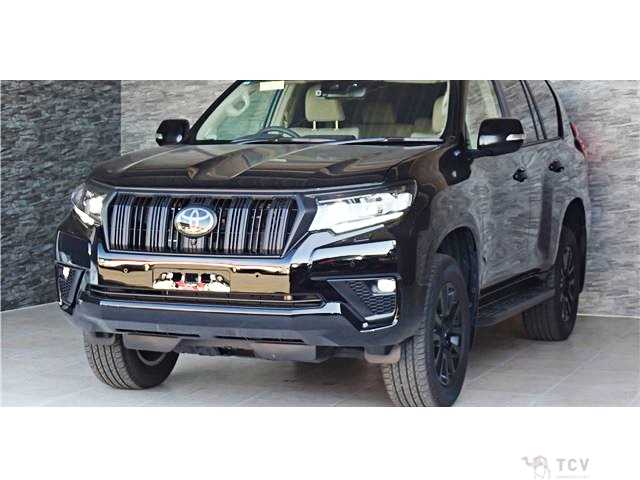 2023 Toyota Land Cruiser Prado