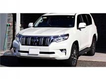 2023 Toyota Land Cruiser Prado