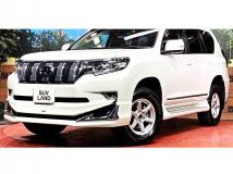 2023 Toyota Land Cruiser Prado