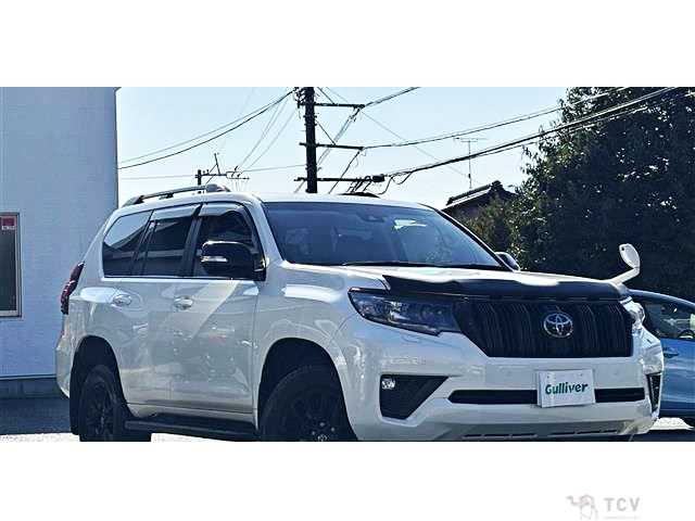 2023 Toyota Land Cruiser Prado
