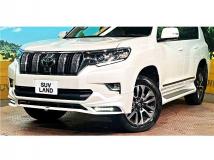 2023 Toyota Land Cruiser Prado
