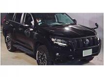 2023 Toyota Land Cruiser Prado