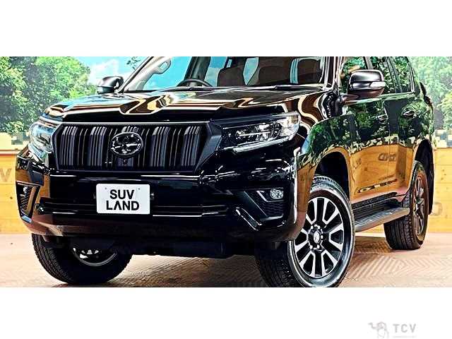 2023 Toyota Land Cruiser Prado