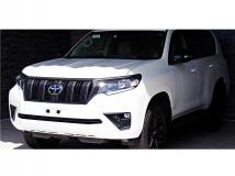 2023 Toyota Land Cruiser Prado