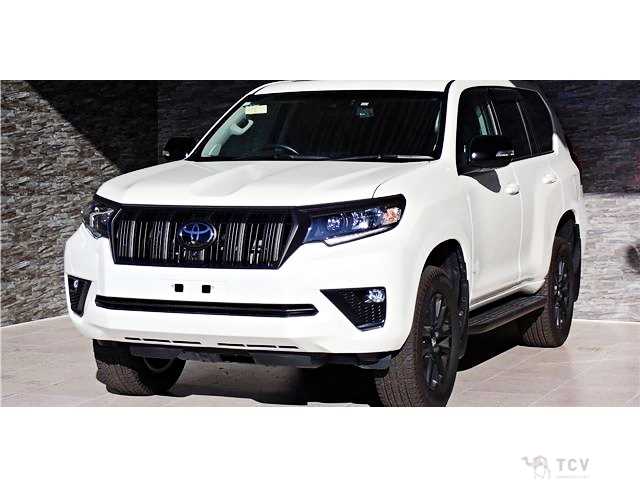 2023 Toyota Land Cruiser Prado