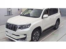 2023 Toyota Land Cruiser Prado