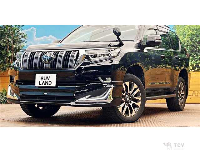 2023 Toyota Land Cruiser Prado
