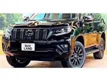 2023 Toyota Land Cruiser Prado