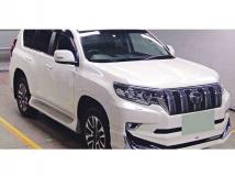 2023 Toyota Land Cruiser Prado