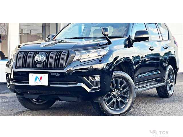 2023 Toyota Land Cruiser Prado