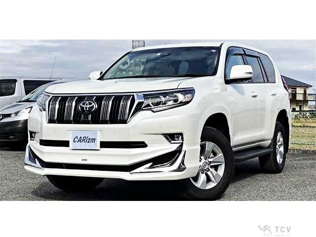 2023 Toyota Land Cruiser Prado